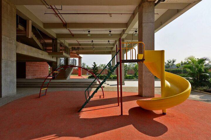 Ascend International School-Campus