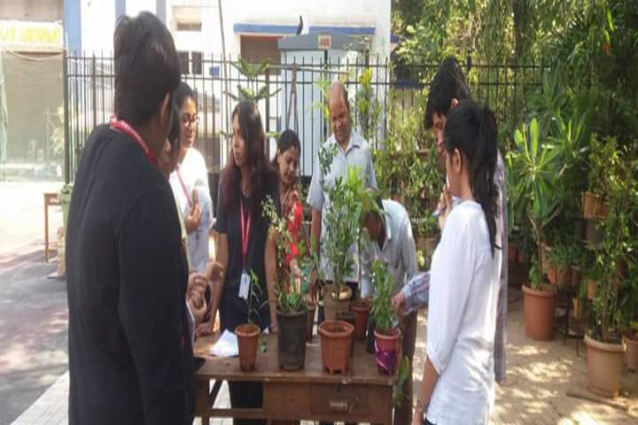 Bunts Sanghas S M Shetty International School and Junior College-Entrance