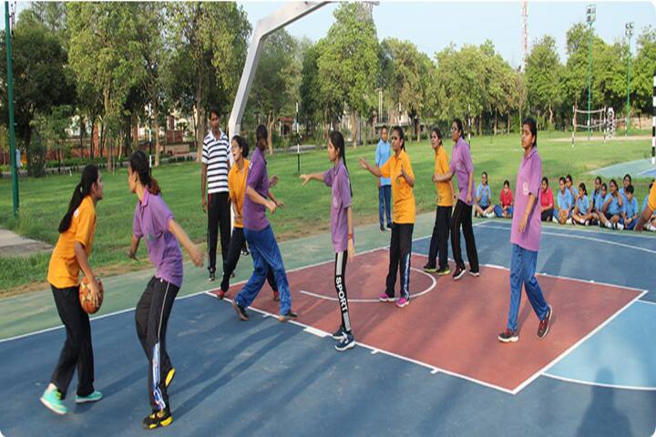 Mody School-Basket Ball