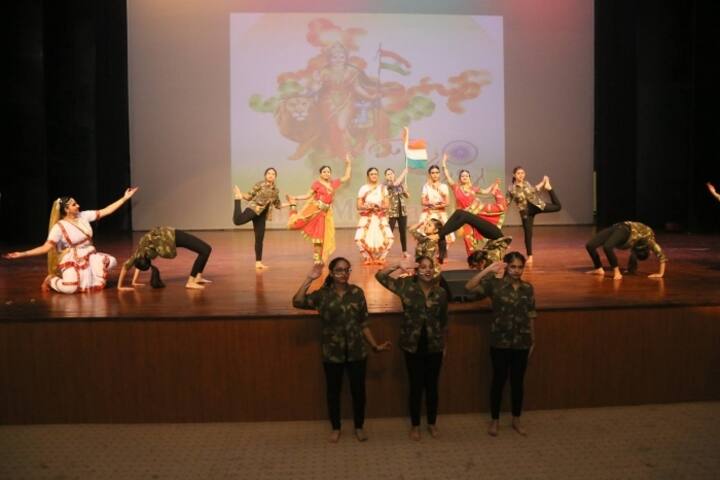 Mody School-Dance Competition
