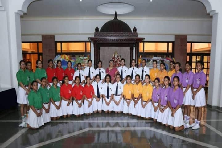 Mody School-Investiture Ceremony