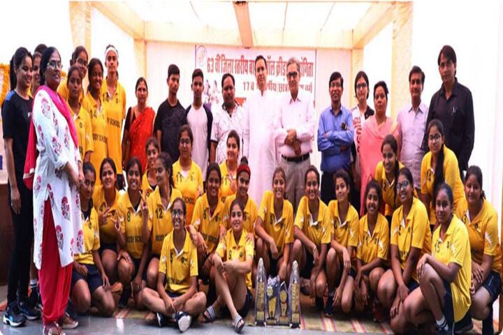Mody School-Sports Champions