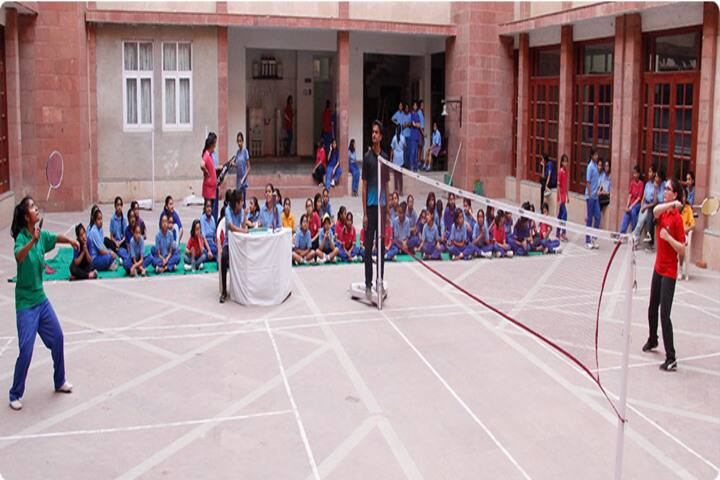 Mody School-Tennis