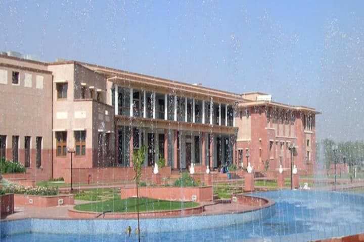 Mody School-School
