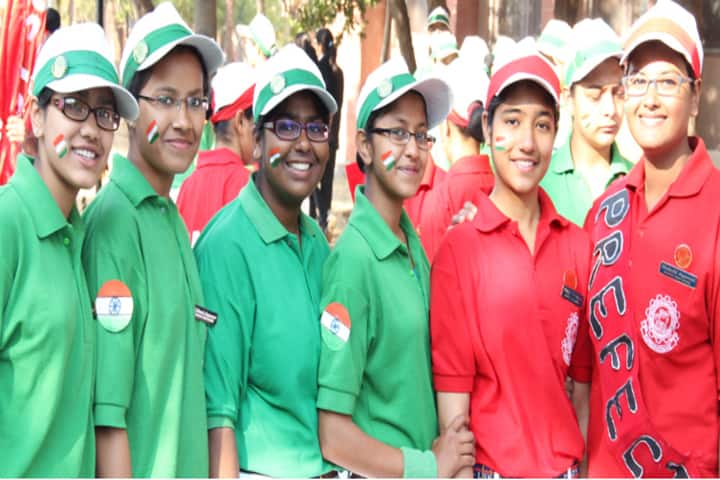 Mody School-Independence day Celebration