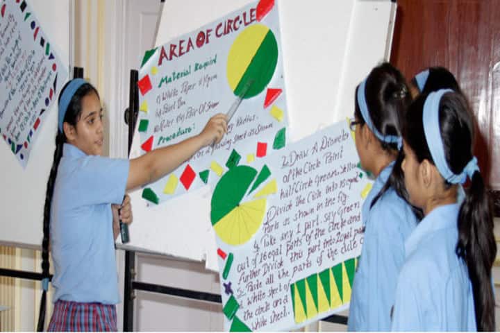 Mody School-Arts Gallery