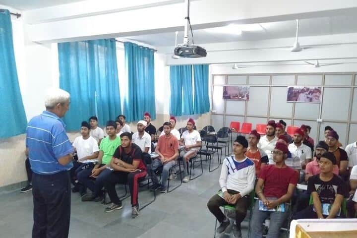 Akal Academy-Classroom