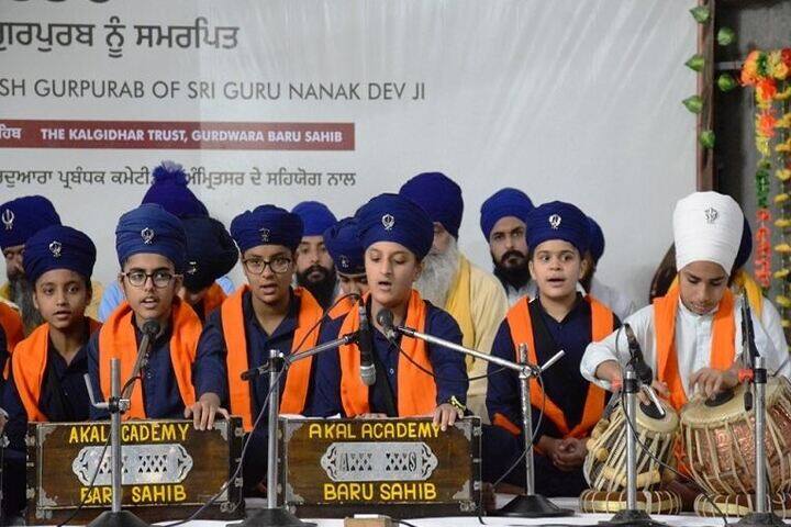 Akal Academy-Music