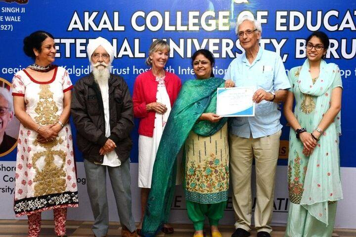 Akal Academy-International Event