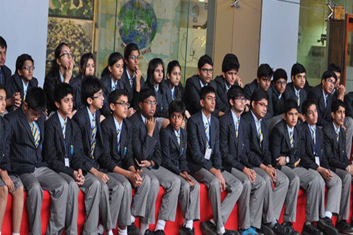 NES International School-Students