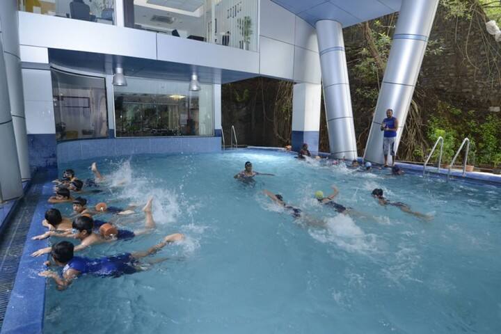 Hill Spring International School-Swimming Pool