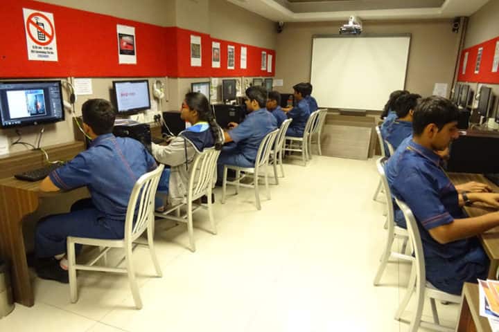 Hill Spring International School-Computer Lab