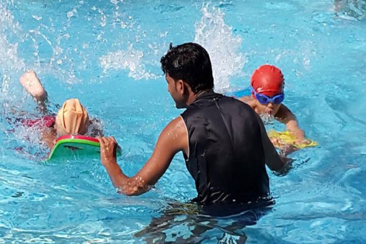 Nahar International School-Swimming Pool