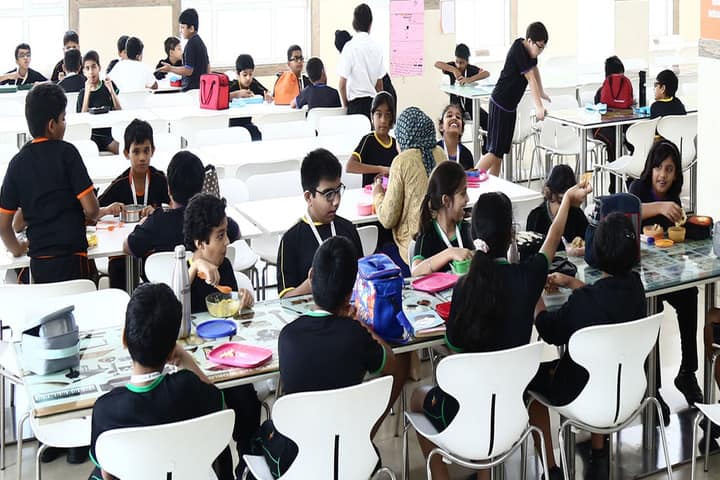 Nahar International School-Class Room