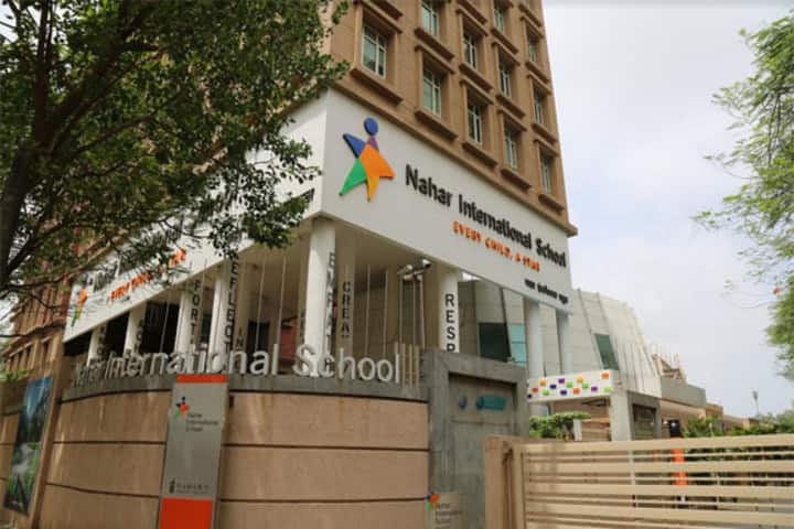 Nahar International School-Campus