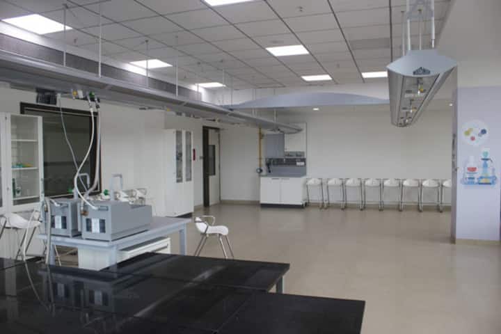 Nahar International School-Lab