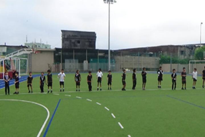 Nahar International School-Playground