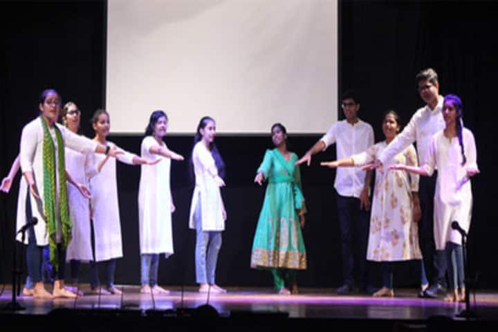 Nahar International School-Event