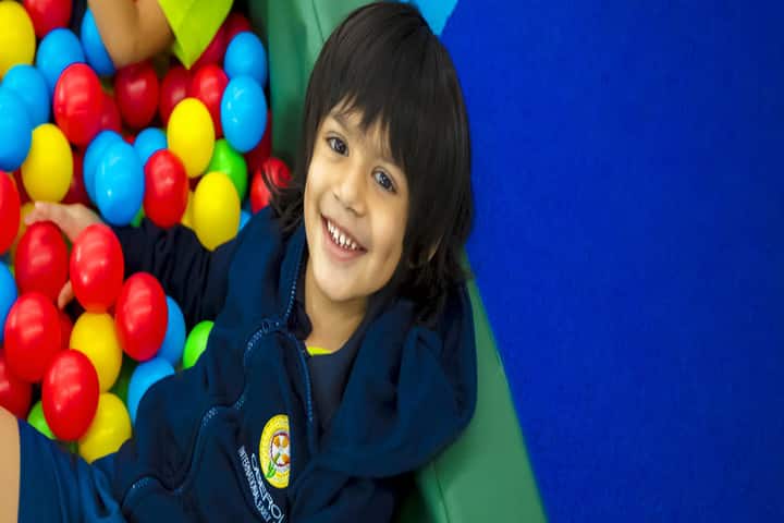 Oberoi International School-Kids