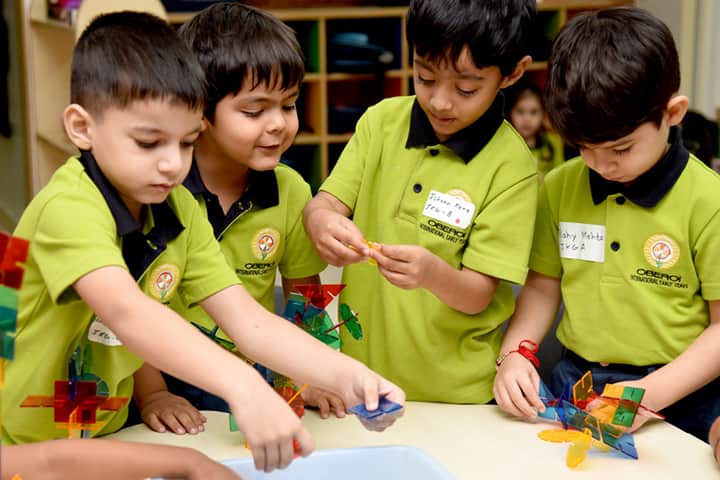 Oberoi International School-Art Design