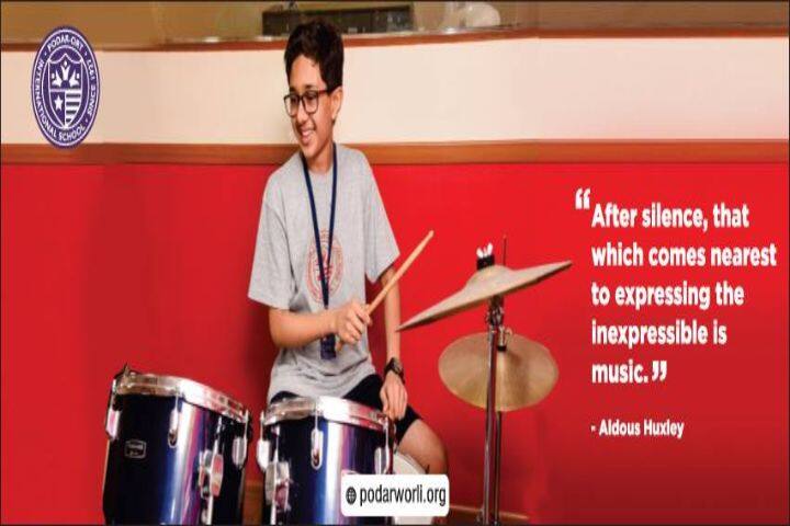 Podar–ORT International School-Music