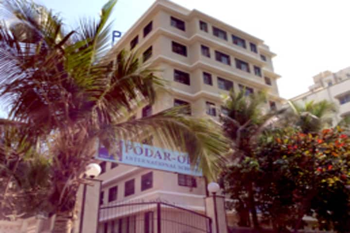Podar–ORT International School-Campus