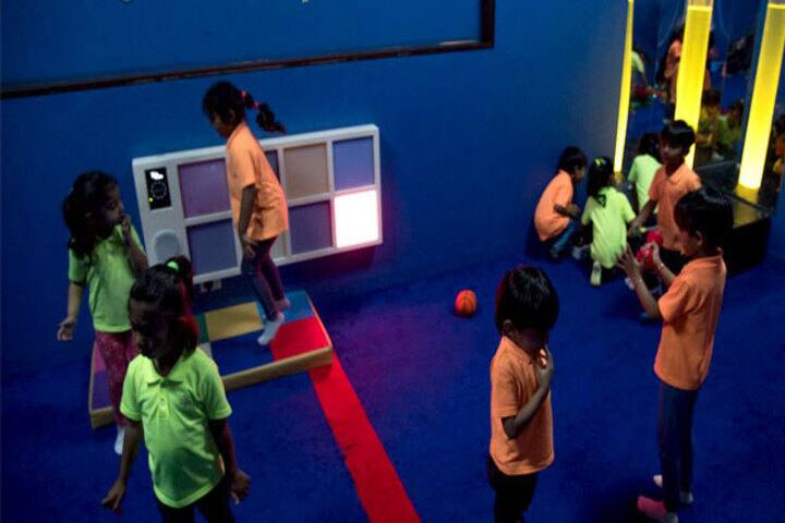 Podar–ORT International School-Play and Learn