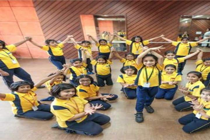 RBK International Academy-Activity