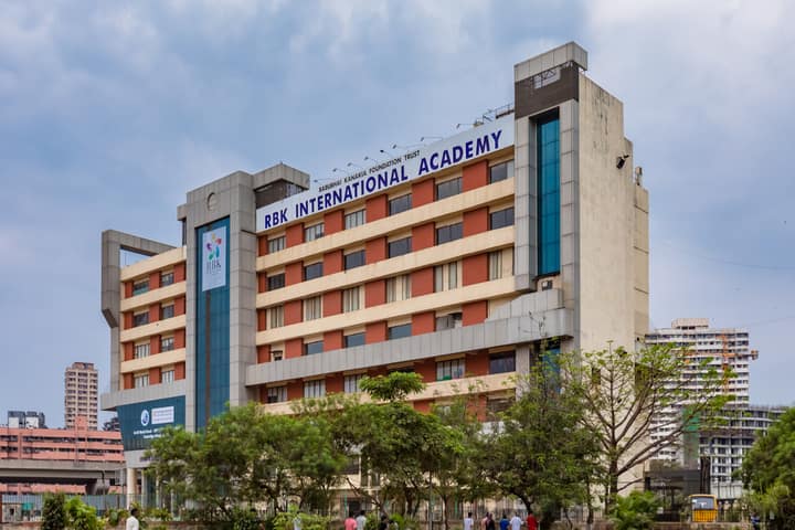 RBK International Academy-Campus