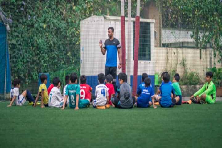 RBK International Academy-Play Ground