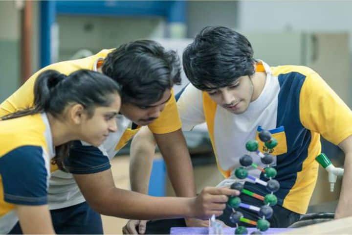RBK International Academy-Practical