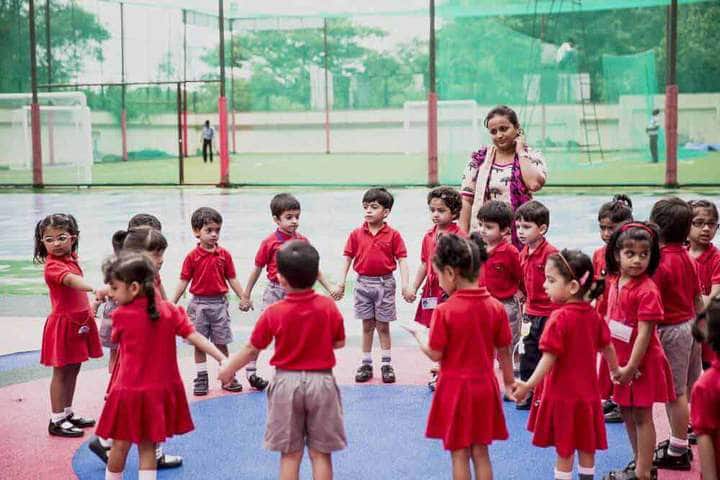 Ryan Global School-Playground