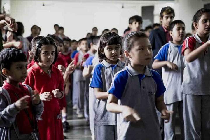 Ryan Global School-Activity