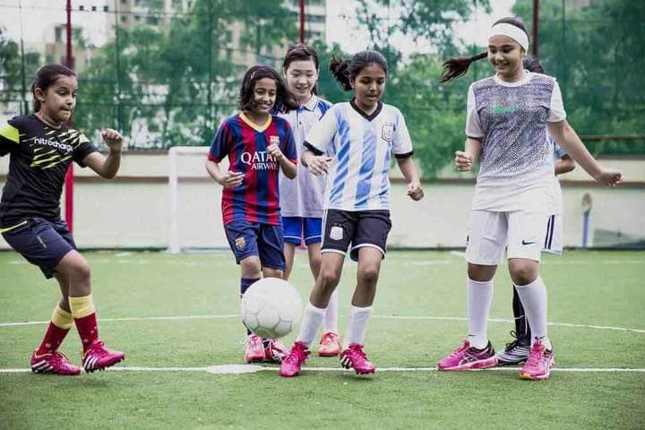 Ryan Global School-Sports