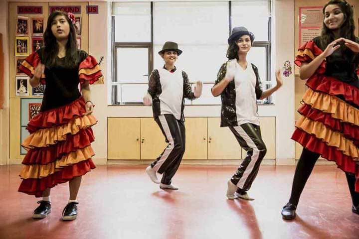 Ryan Global School-Dance Room