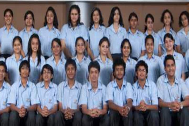 SVKM International School,-Students
