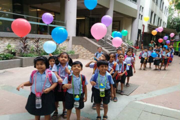 SVKM International School-Celebration Day