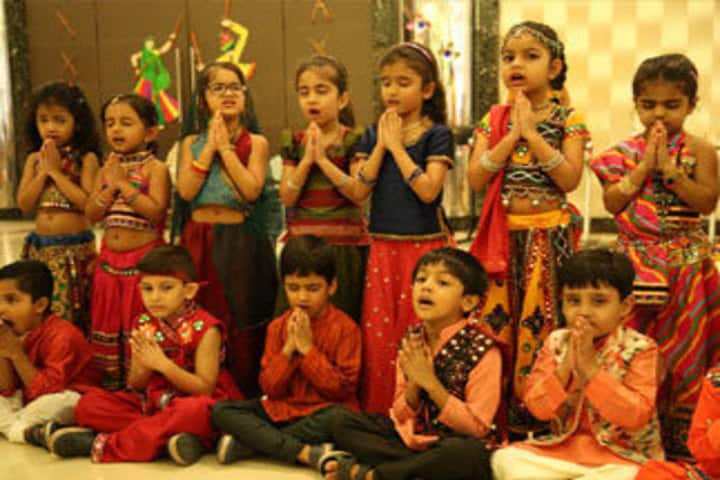 SVKM International School-Prayer