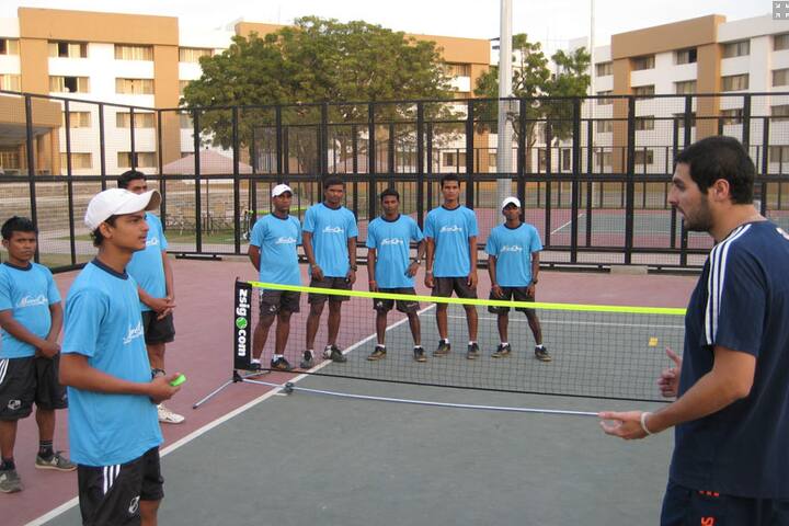 SVKM International School-Event