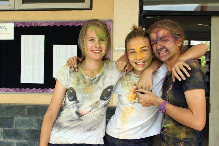 Stonehill International School-Festival