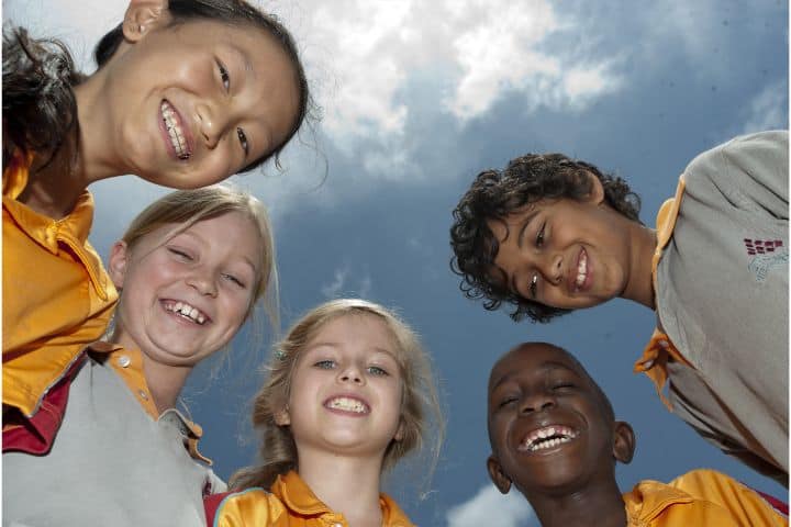 Stonehill International School-Together