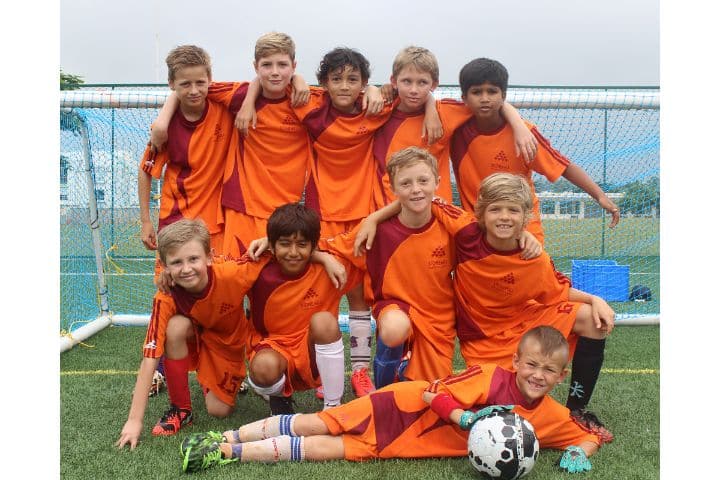 Stonehill International School-Sports