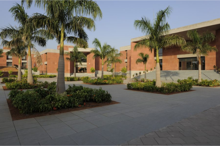 The Aga Khan Academy-Campus View