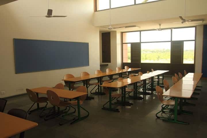 The Aga Khan Academy-Class Room