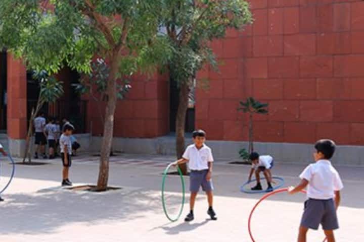 The Aga Khan Academy-Play Ground