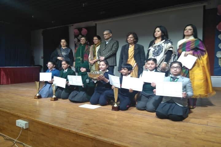 The Shri Ram School-Certification