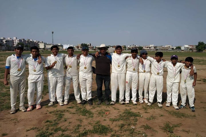 The Shri Ram School-Cricket Team