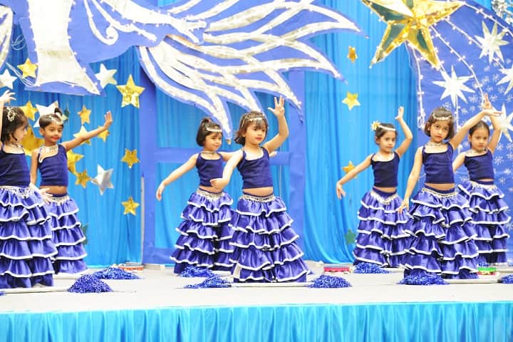 Victorious Kidss Educares-Dance