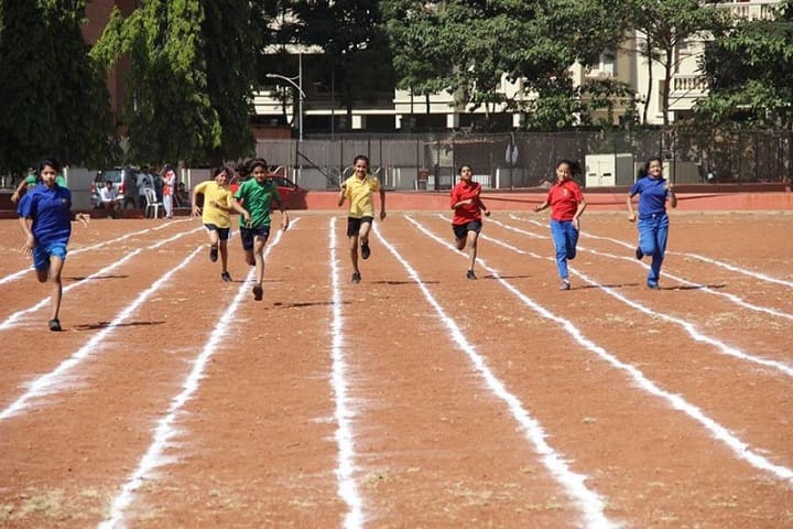 Victorious Kidss Educares-Sports Day