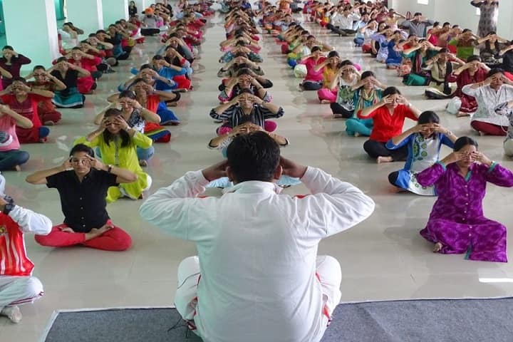 Victorious Kidss Educares-Yoga